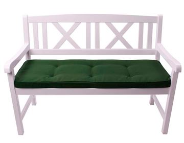 Alabama Bænkhynde - 2 pers. - Grøn